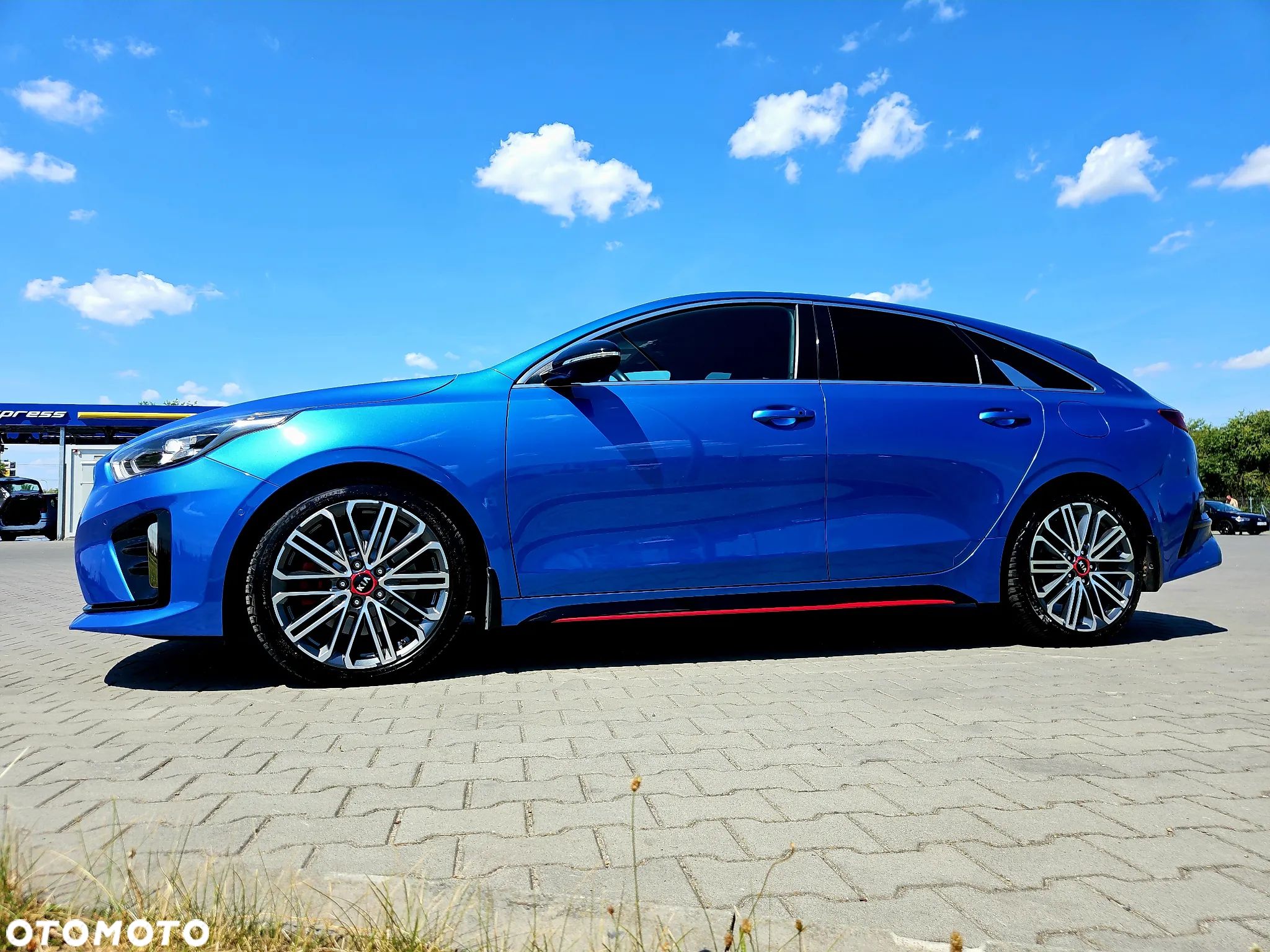 Kia ProCeed 1.6 T-GDI GT DCT - 1