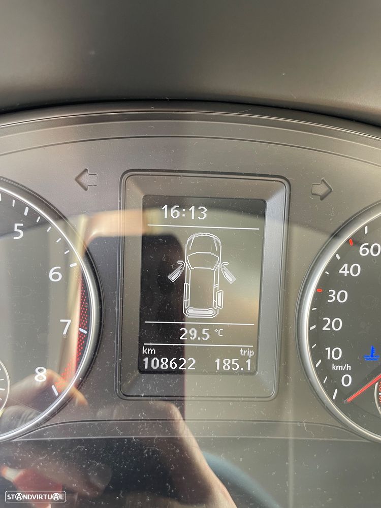 VW Caddy Maxi 1.4 TGI BM Extra AC - 7