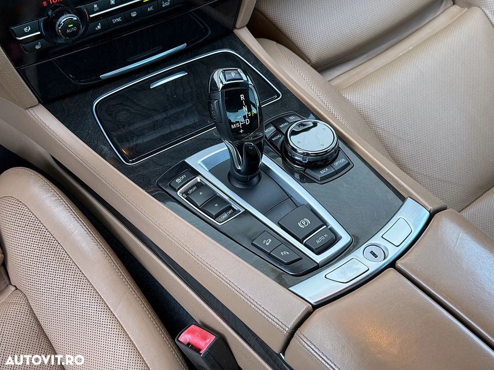 BMW Seria 7 750Ld xDrive Blue Performance Edition Exclusive - 23