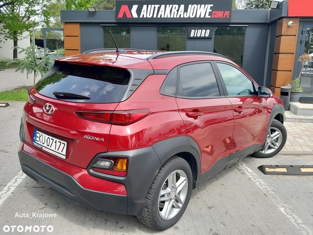 Hyundai Kona 1.6 CRDi Comfort - 5