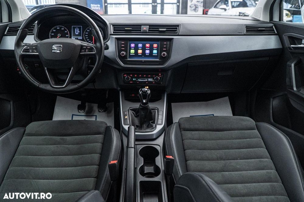 Seat Arona 1.0 TSI Style - 24