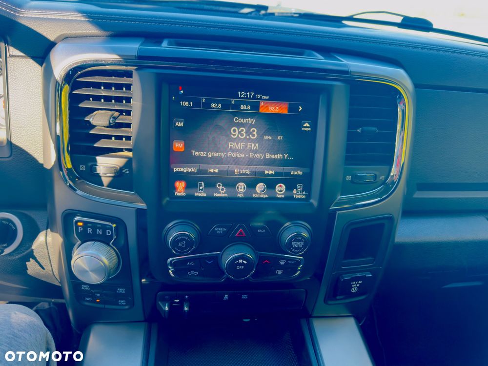Dodge RAM 5.7 4x4 - 16