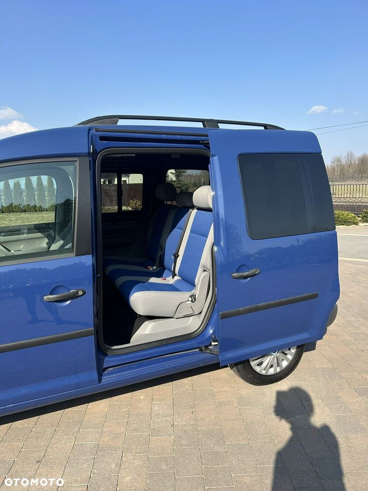 Volkswagen Caddy - 28