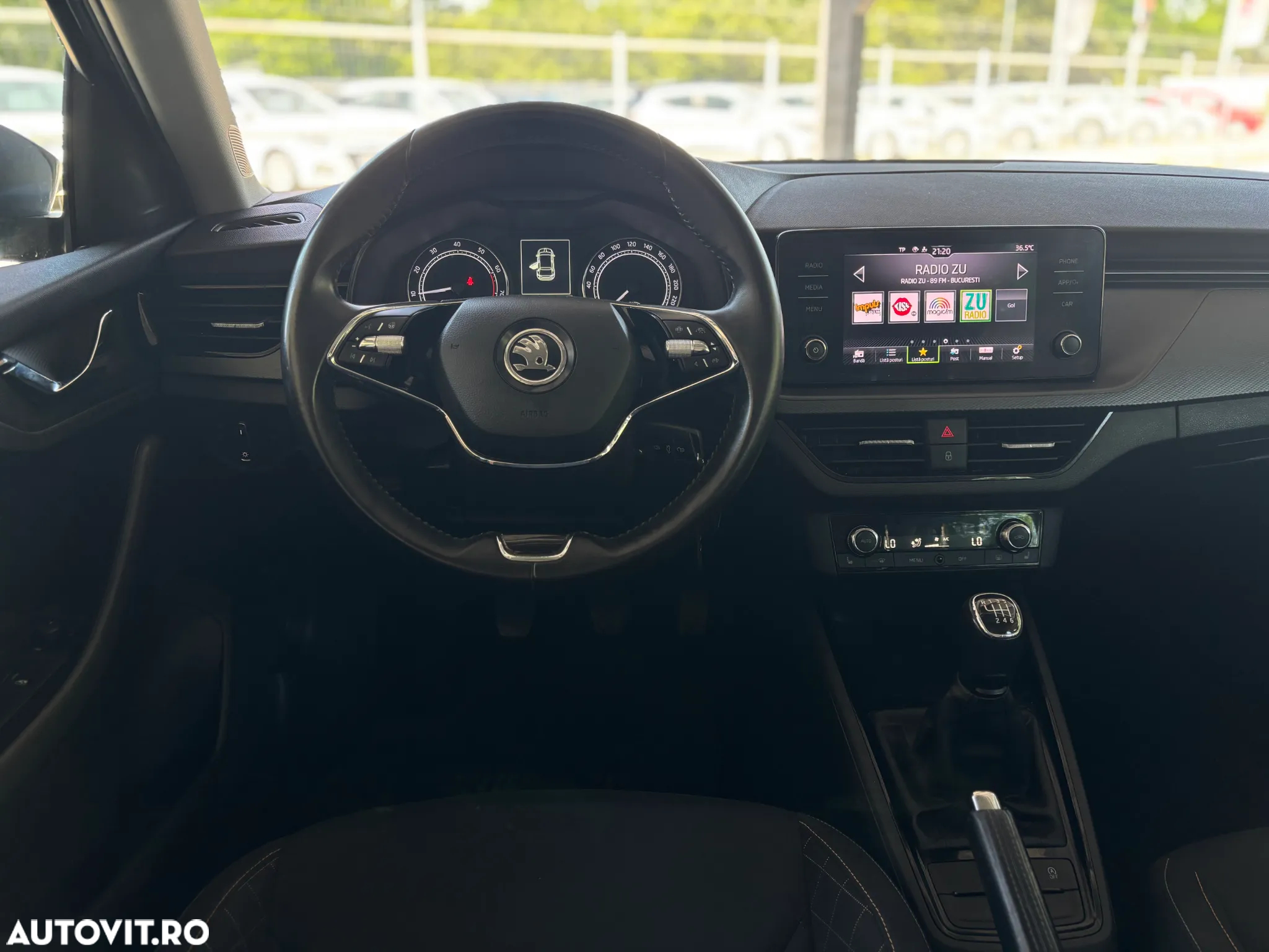 Skoda Scala 1.0 TSI Style - 9