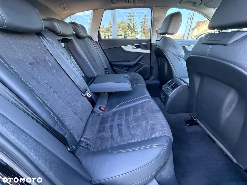 Audi A4 Avant 40 TFSI mHEV Quattro S tronic - 26