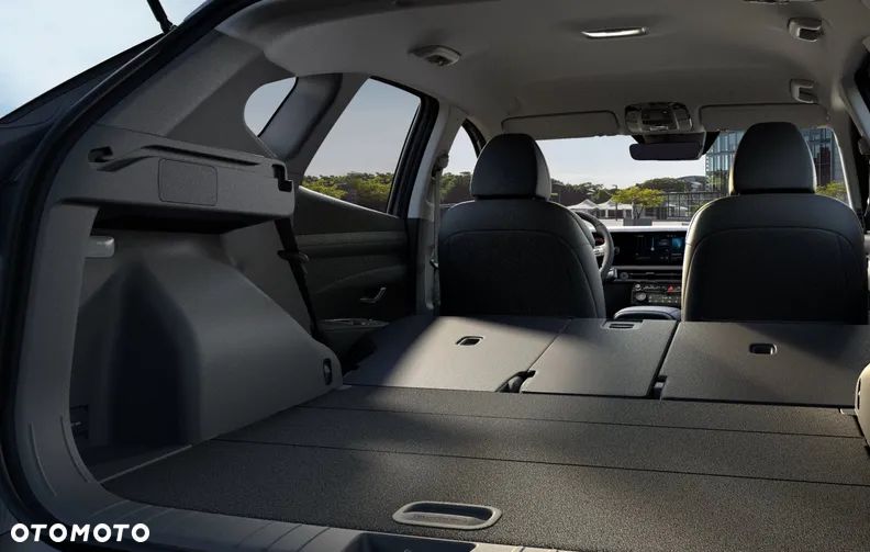 Hyundai Tucson - 12