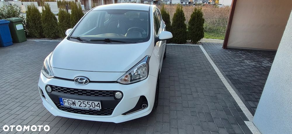 Hyundai i10 1.0 Pure - 19