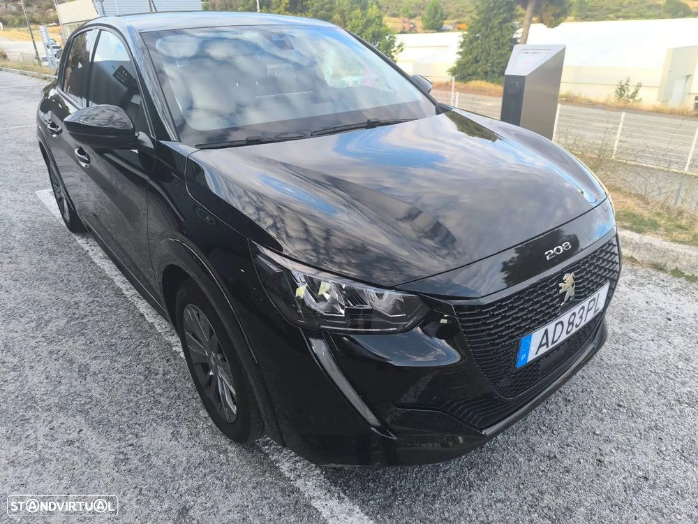 Peugeot e-208 - 2