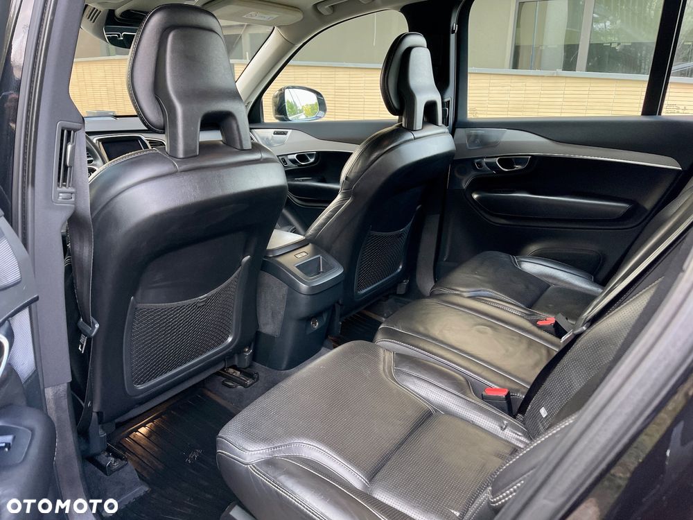 Volvo XC 90 D5 AWD Inscription - 12
