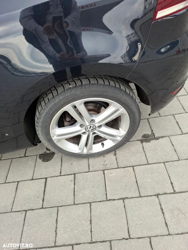 Volkswagen Golf 2.0 TDI BlueMotion Technology - 7