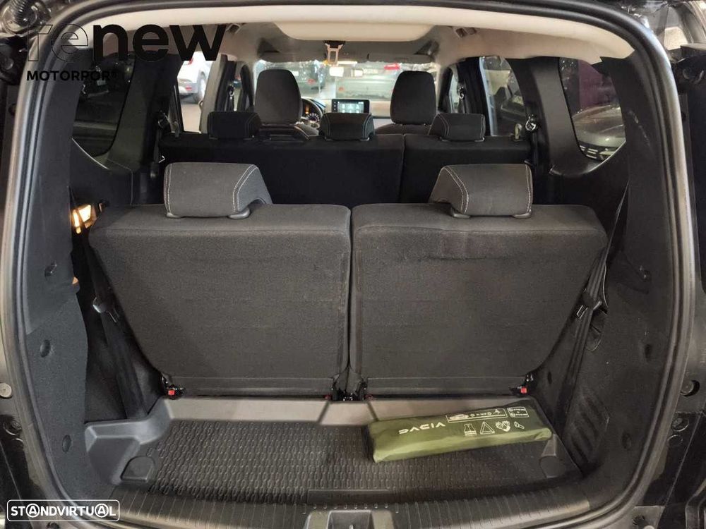 Dacia Jogger 1.0 ECO-G SL Extreme+ Up&Go 7L Bi-Fuel - 28