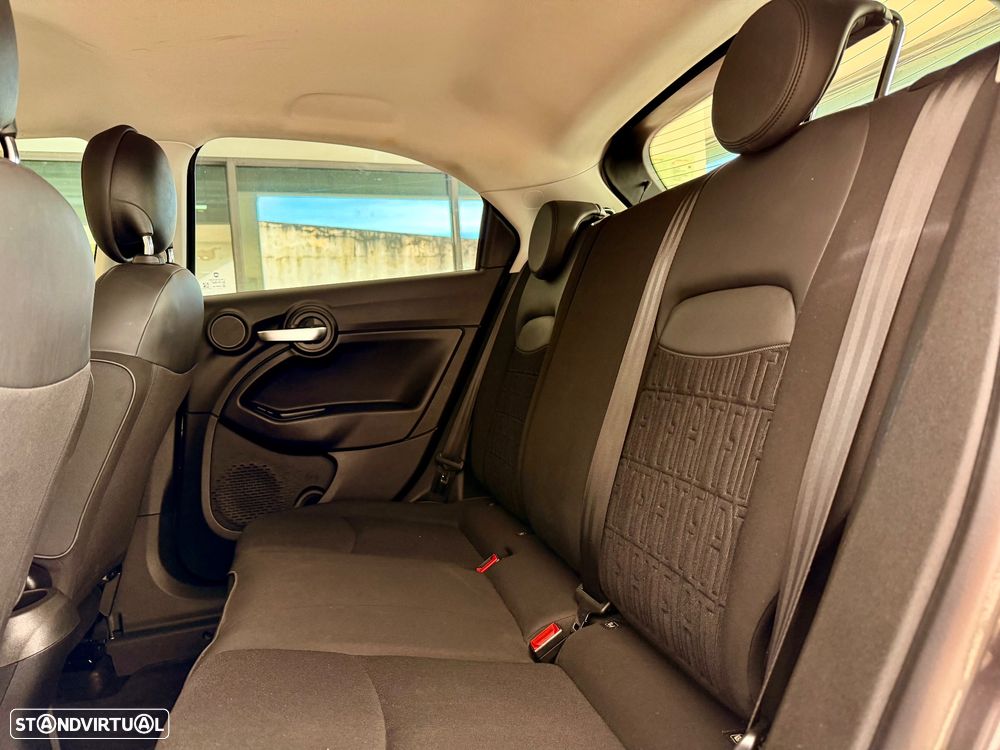 Fiat 500X 1.3 MJ Connect - 5