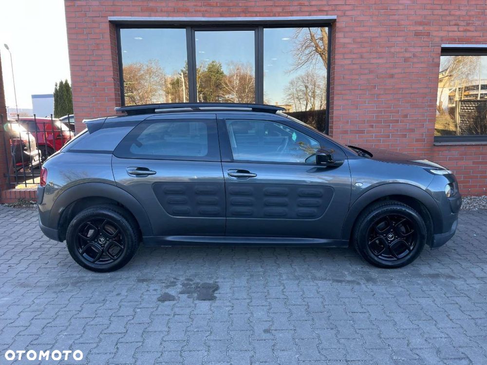 Citroën C4 Cactus 1.2 PureTech Feel - 22