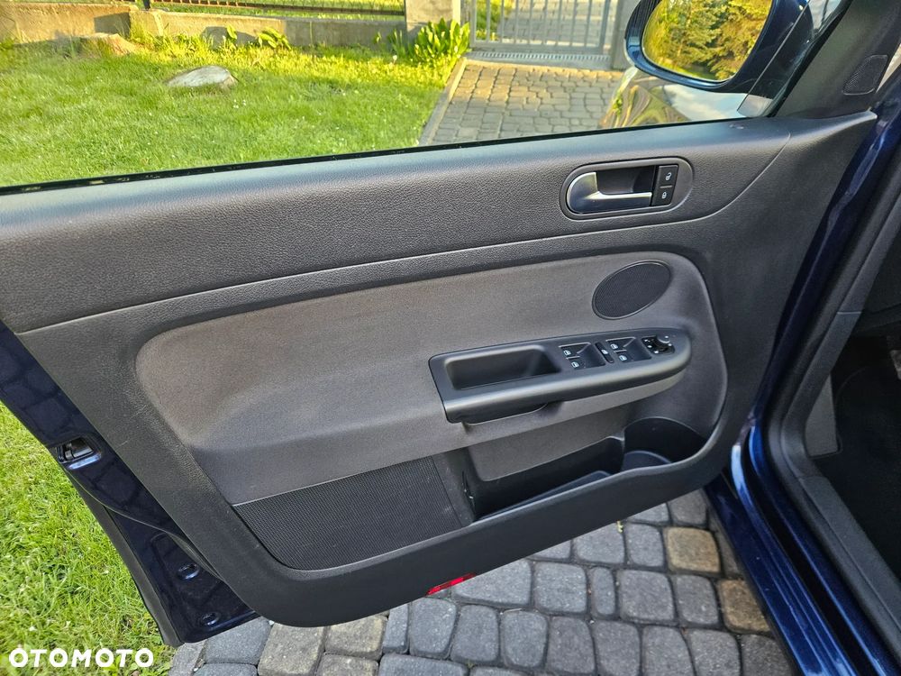 Volkswagen Golf Plus 1.6 TDI DPF Team - 6