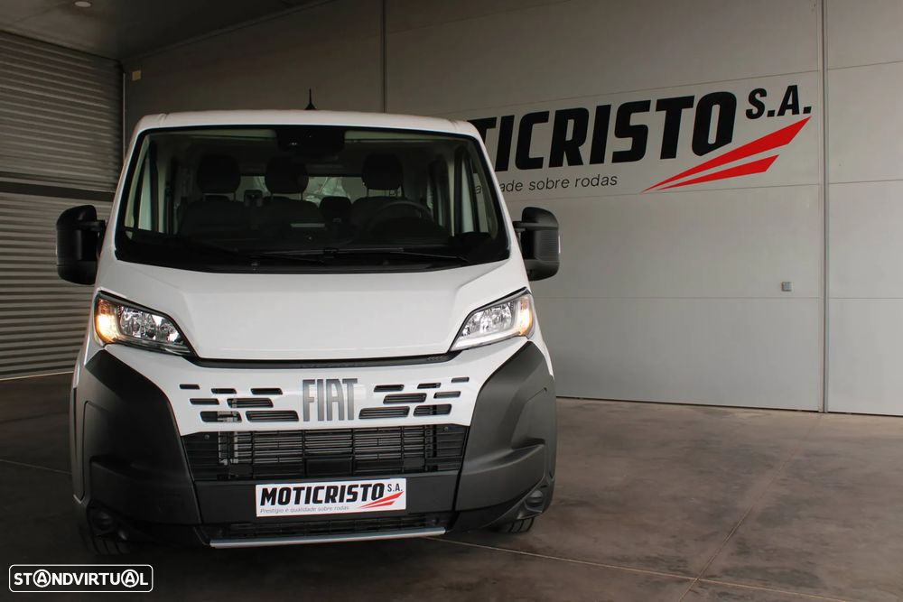 Fiat Ducato Chassi Cabine dupla maxi 35 L 2.2 - 2