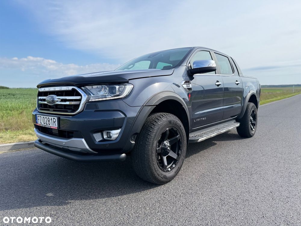 Ford Ranger 2.0 EcoBlue 4x4 DC Limited - 3