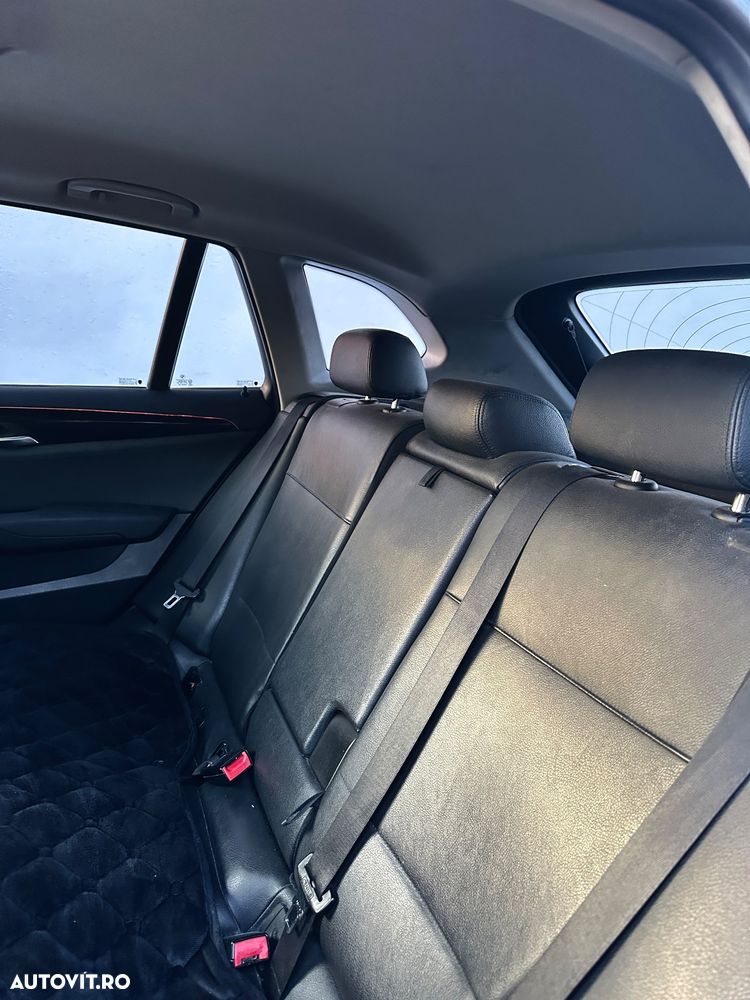 BMW X1 2011 — imagine 11