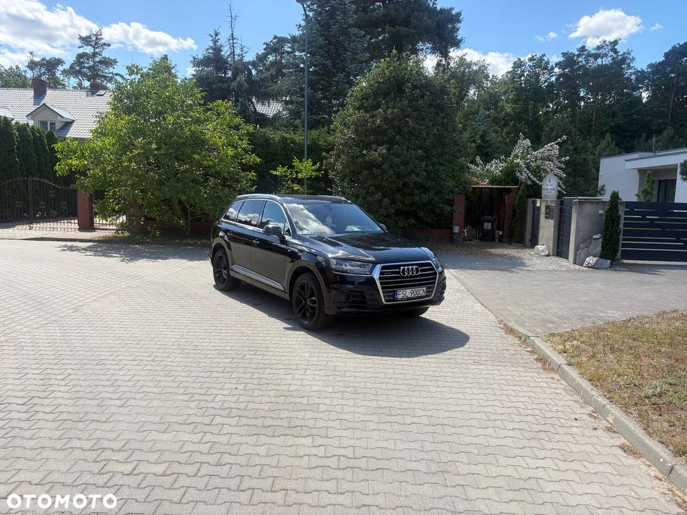 Audi Q7 - 2
