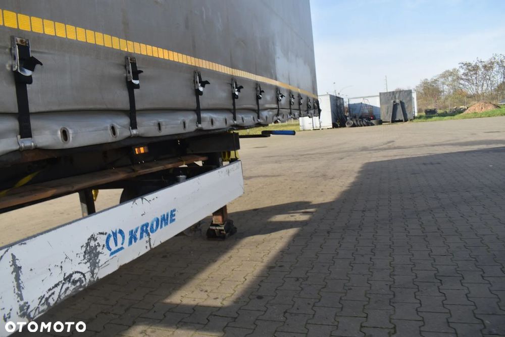 Krone SD - 15
