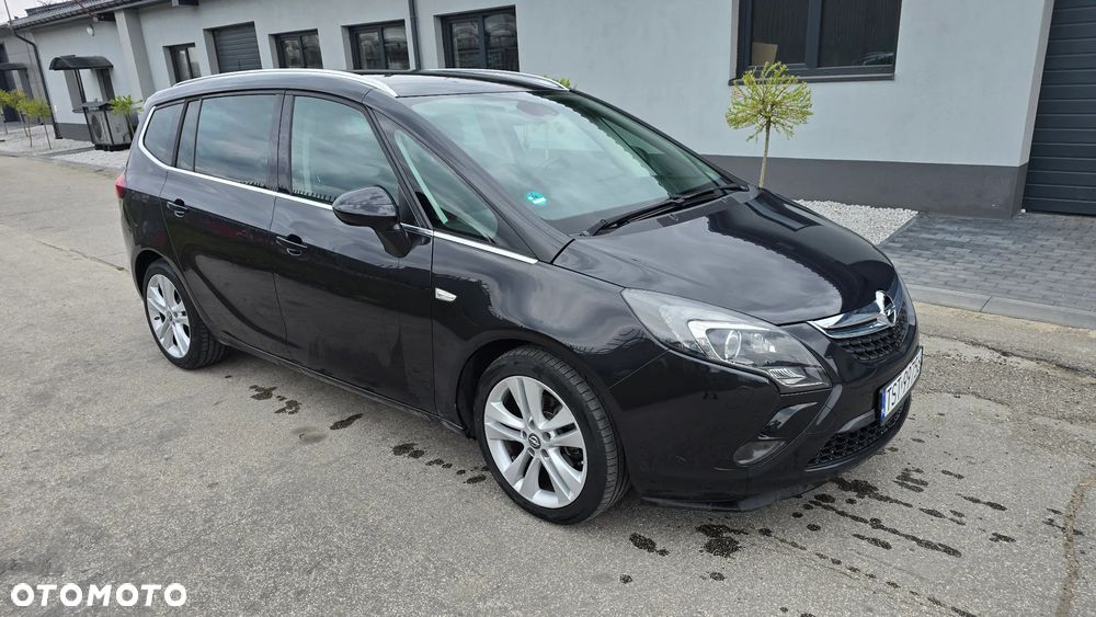 Opel Zafira 1.6 CDTI Cosmo - 7
