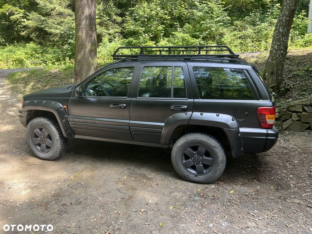 Jeep Grand Cherokee - 2