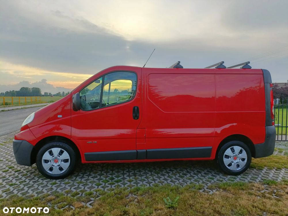 Renault Trafic - 5