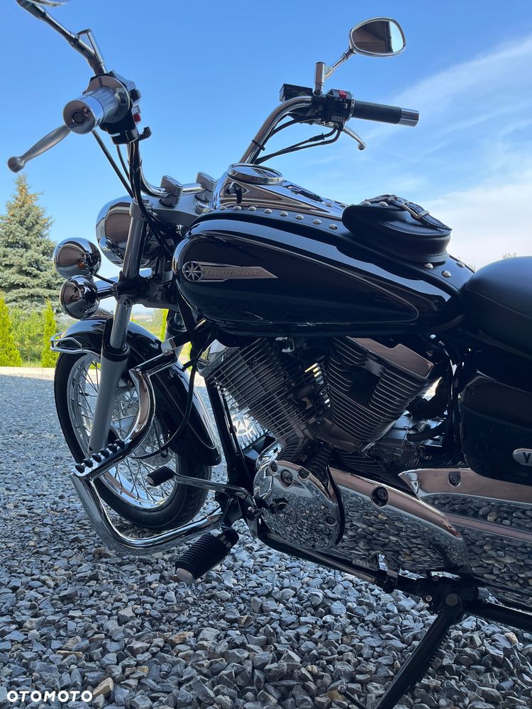 Yamaha Drag Star - 5
