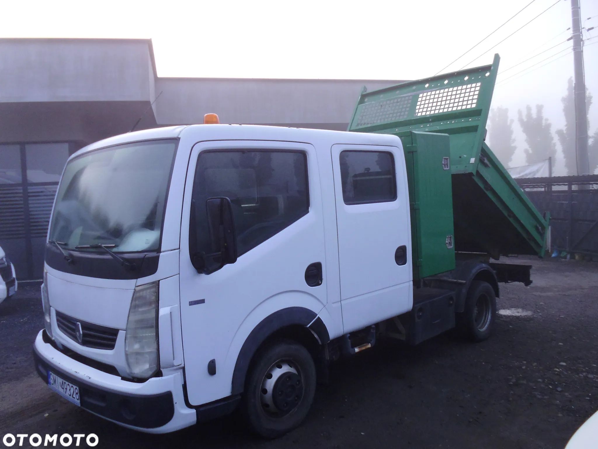 Renault maxitty - 1