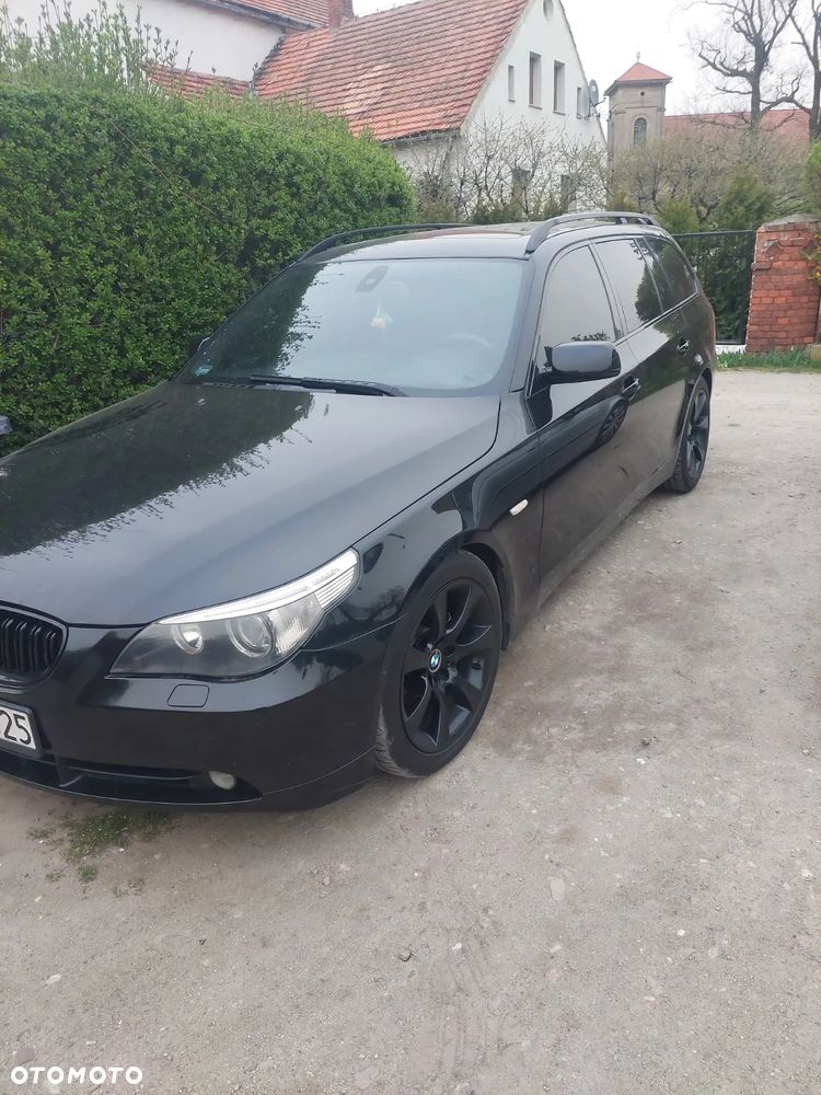 BMW Seria 5 - 1