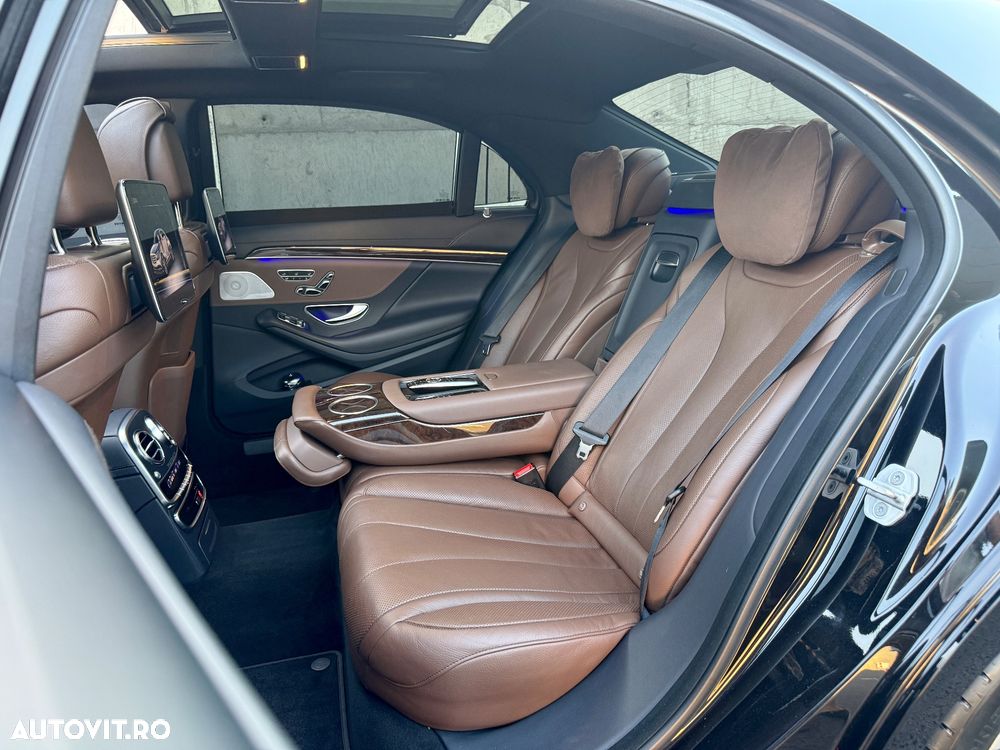 Mercedes-Benz S - 11