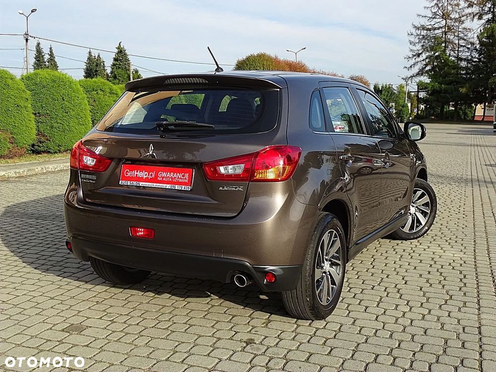 Mitsubishi ASX 1.6 2WD Intense - 19