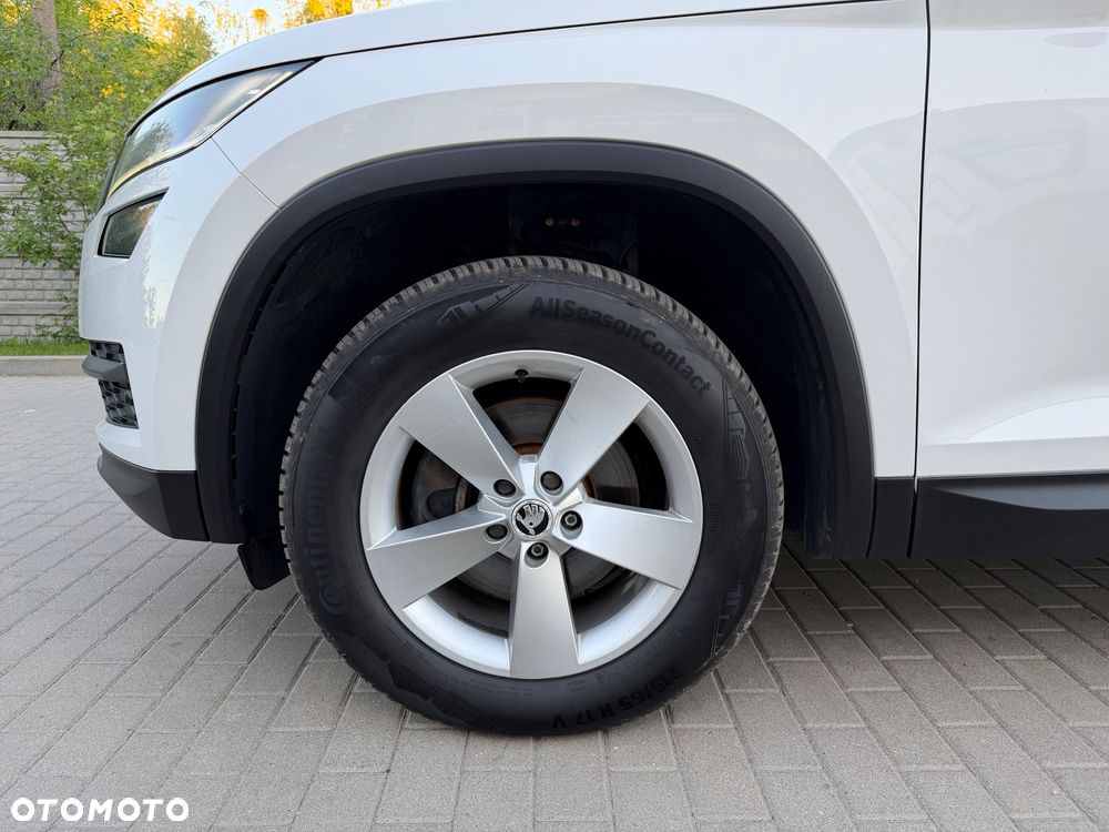 Skoda Kodiaq 2.0 TDI DSG Ambition - 10