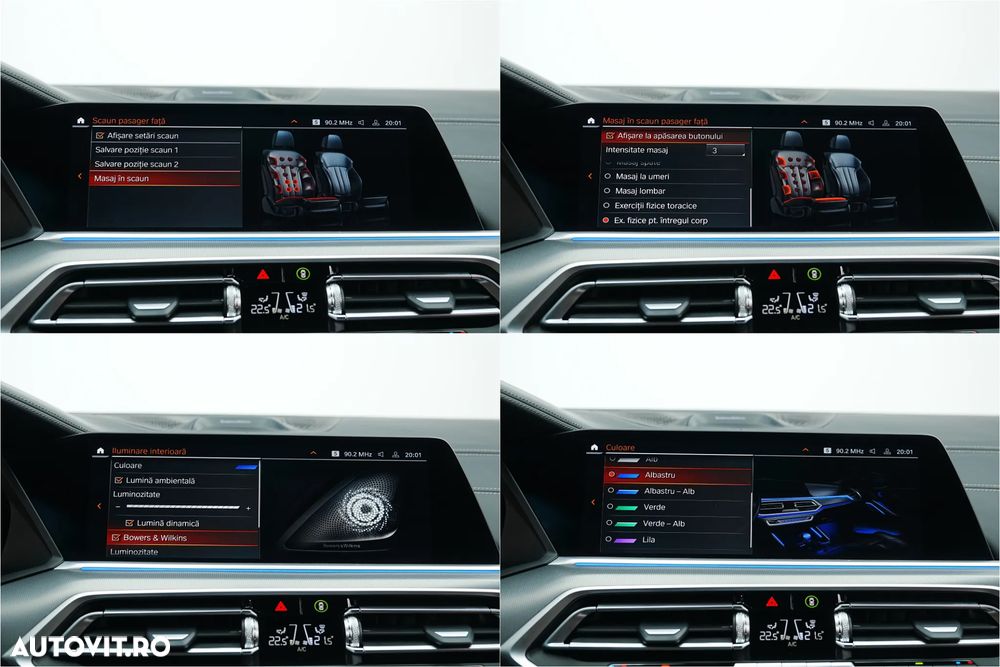 BMW X6 xDrive40d AT MHEV - 36