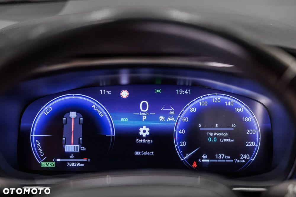 Toyota Corolla 1.8 Hybrid Comfort - 8