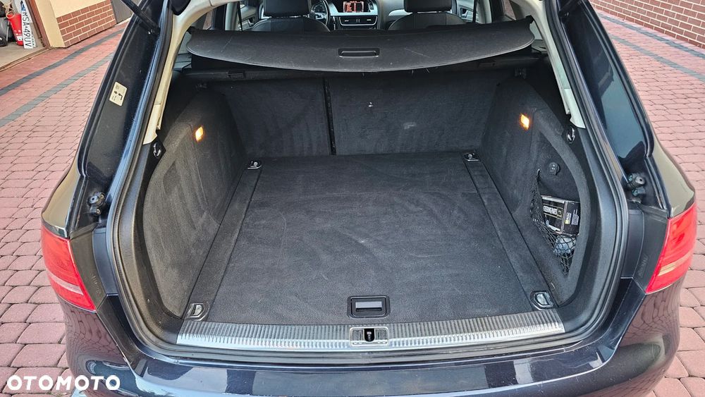 Audi A4 Avant 2.7 TDI DPF multitronic Attraction - 9
