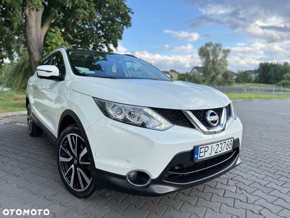 Nissan Qashqai 1.2 DIG-T Tekna EU6 - 3