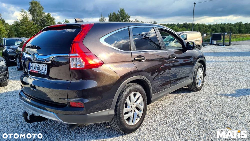 Honda CR-V - 26
