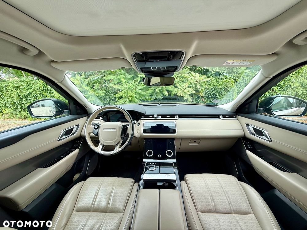 Land Rover Range Rover Velar 3.0 Si6 HSE - 14