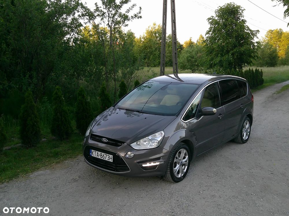 Ford S-Max 2.0 TDCi DPF Platinium X - 2