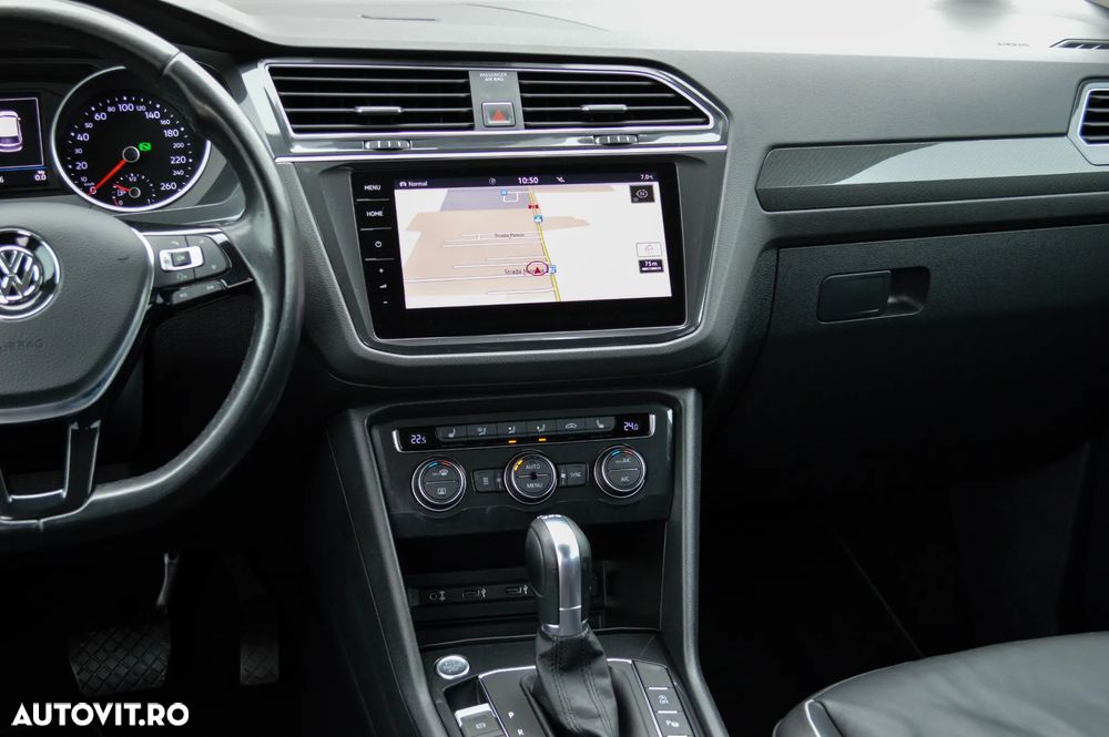 Volkswagen Tiguan 2.0 TDI SCR 4MOTION DSG Highline - 22
