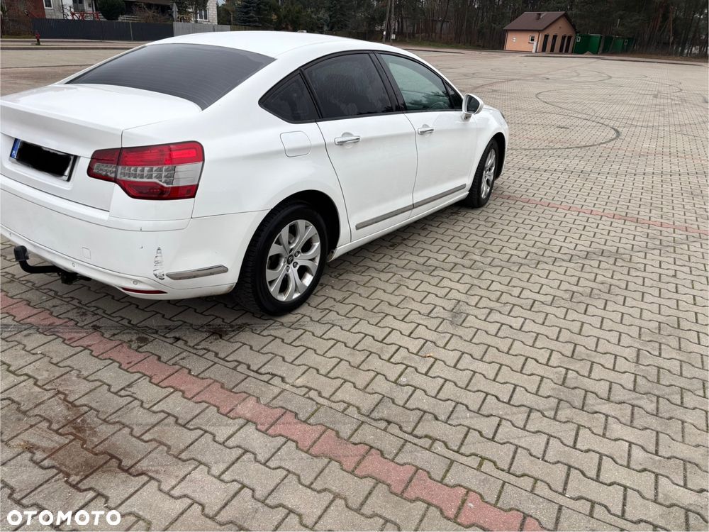 Citroën C5 2.0 HDi Exclusive - 4