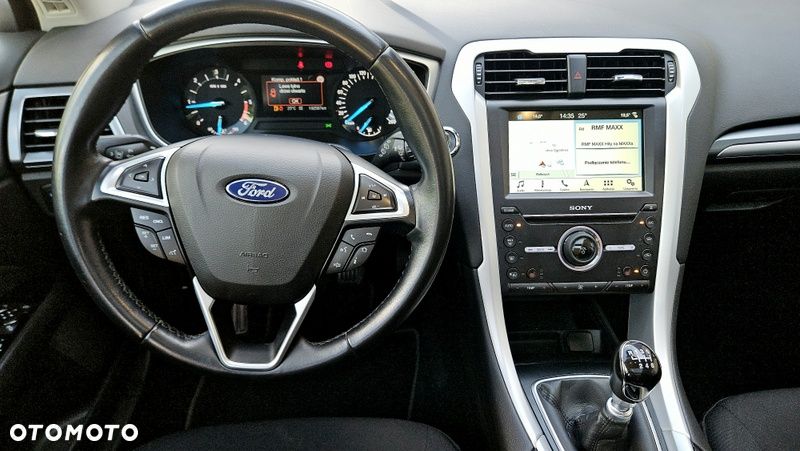 Ford Mondeo 2.0 TDCi Titanium - 23