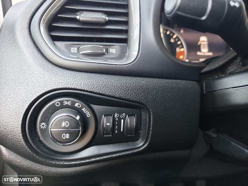 Jeep Renegade 1.6 MJD Limited - 19