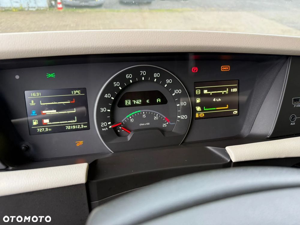 Volvo Fh500 Pusher - 21