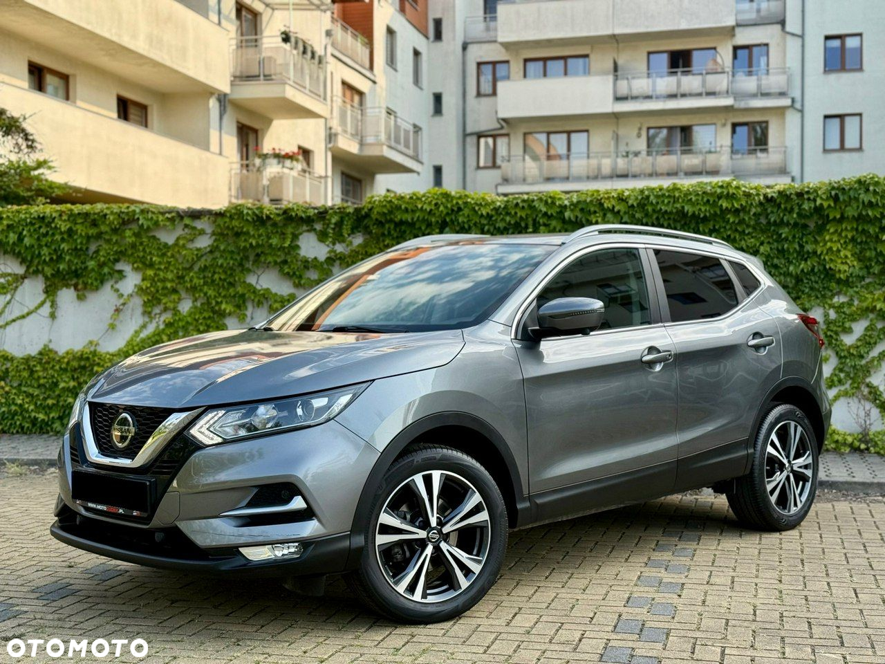 Nissan Qashqai 1.3 DIG-T Tekna+ - 16