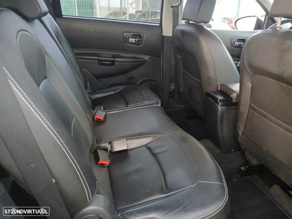 Nissan Qashqai +2 1.6 dCi Tekna Premium 18 360 S&S - 27