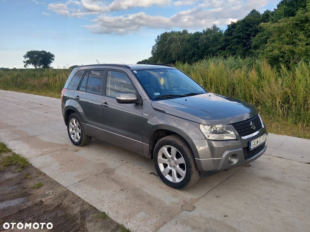 Suzuki Grand Vitara 1.9 DDiS Elegance EU5 - 1