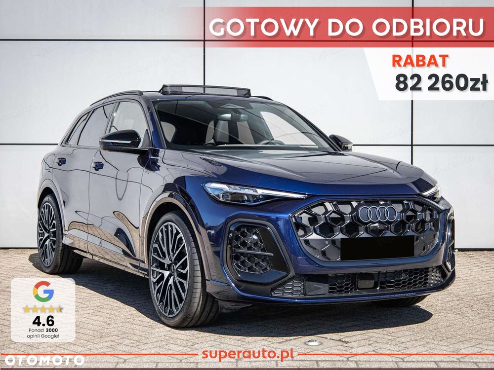 Audi Q5 TDI mHEV 150 kW Quattro S tronic - 2