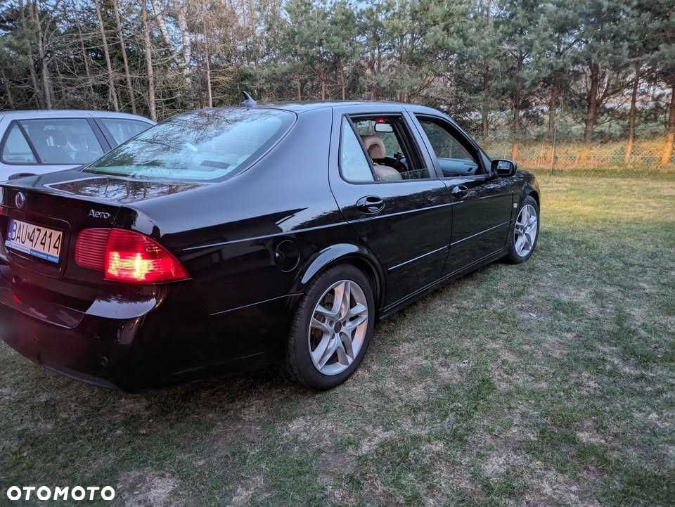 Saab 9-5 - 2