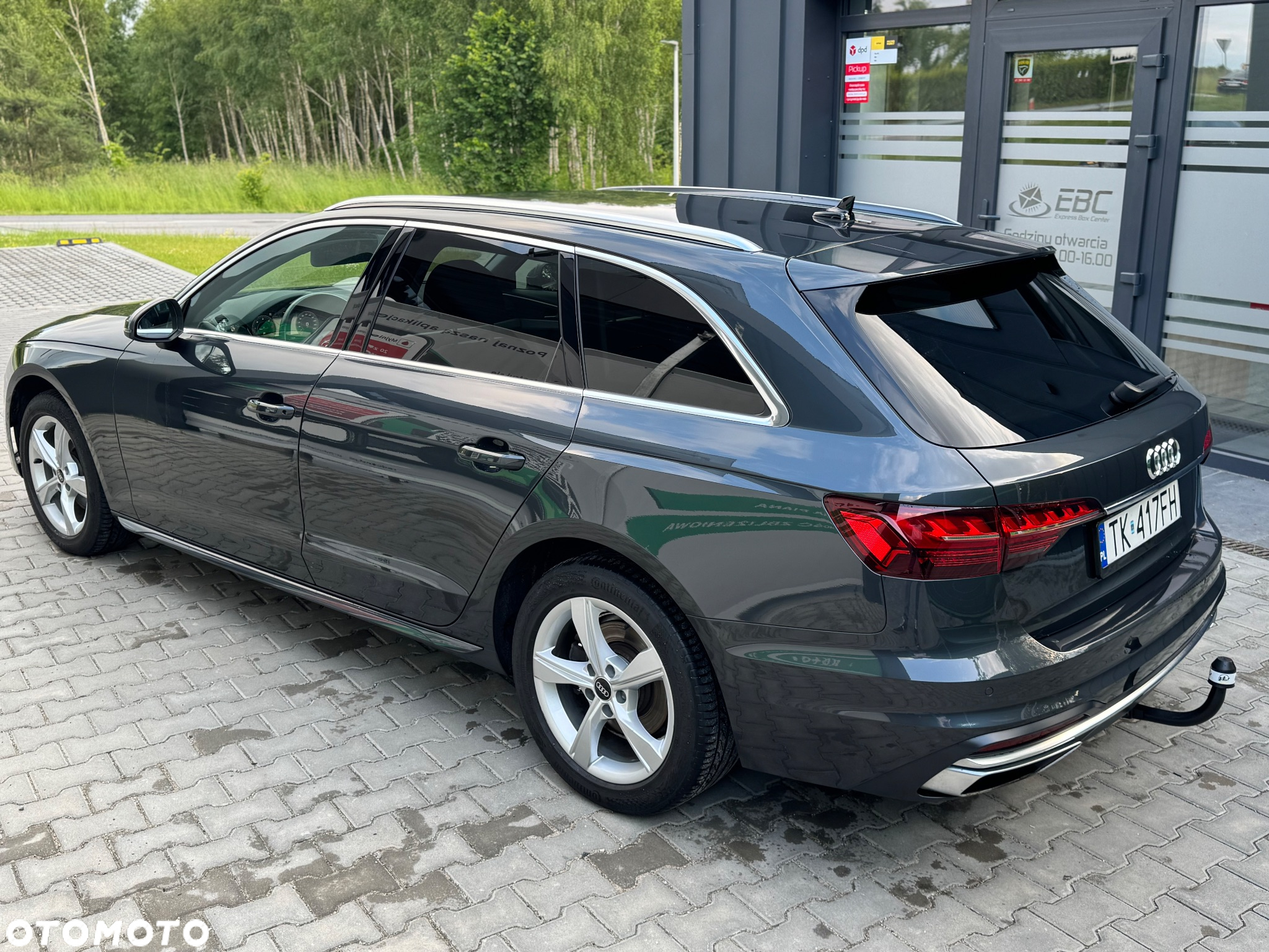 Audi A4 Avant 2.0 TDI S tronic - 14